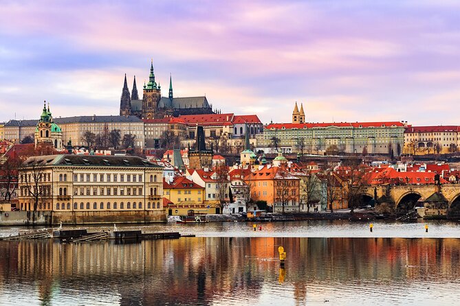 Prague Highlights in Half a Day - Why this half-day route works