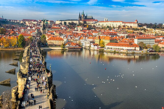 Prague Highlights in Half a Day - Lucerna, paternoster lifts, and Prague’s playful side