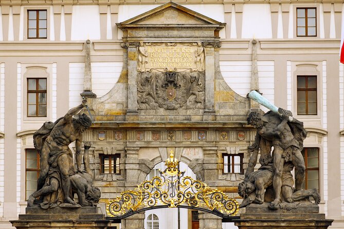 Prague Highlights in Half a Day - Old Town Hall and the Astronomical Clock