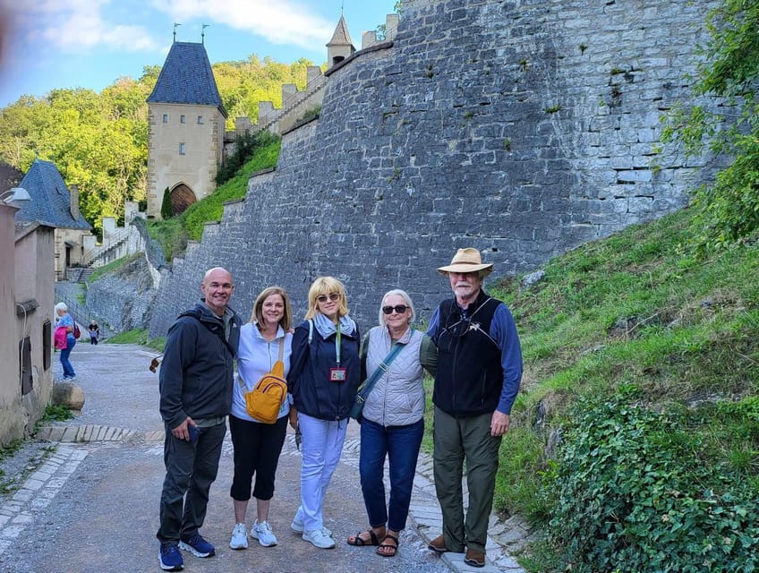 Prague: Highlights of Prague Private Half-Day Tour by Car - What the 210-minute schedule really gives you