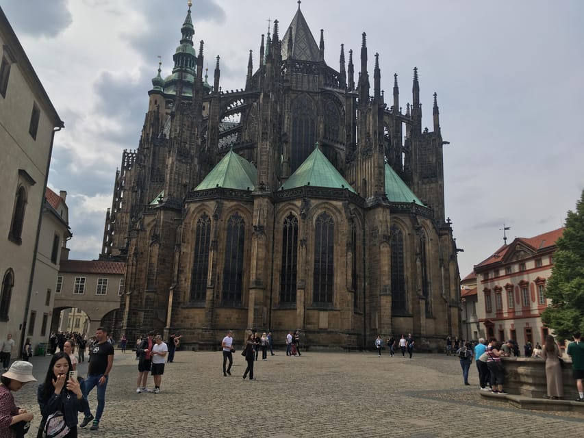 Prague: Highlights of Prague Private Half-Day Tour by Car - The $364 group price and who gets the best value