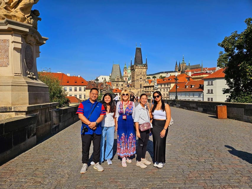 Prague: Highlights of Prague Private Half-Day Tour by Car - Wenceslas Square, the National Museum, and the State Opera