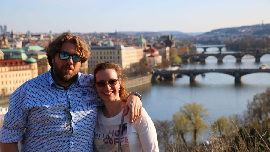 Prague: Highlights Tour on e-Scooter or eBike - Along the Vltava to Charles Bridge