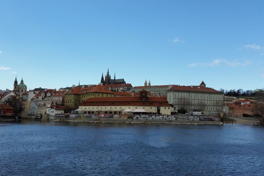 Prague: Historic City Center Bus Tour with Top Sights - Josefov, Prague’s former Jewish Quarter