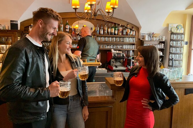Prague Historic Pub Tour with Drinks Included - Why this pub tour is also a Prague walking tour
