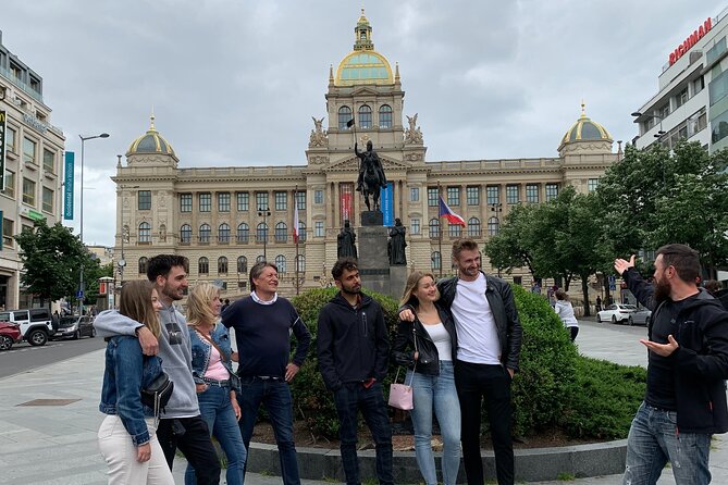 Prague Historic Pub Tour with Drinks Included - Beer, wine, cider, and the real value of the included drinks