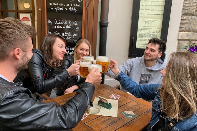 Prague Historic Pub Tour with Drinks Included - Who will enjoy this experience most