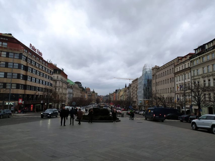 Prague: Historical Walking Tour with Focus on World War 2 - Reinhard Heydrich and the assassination plot