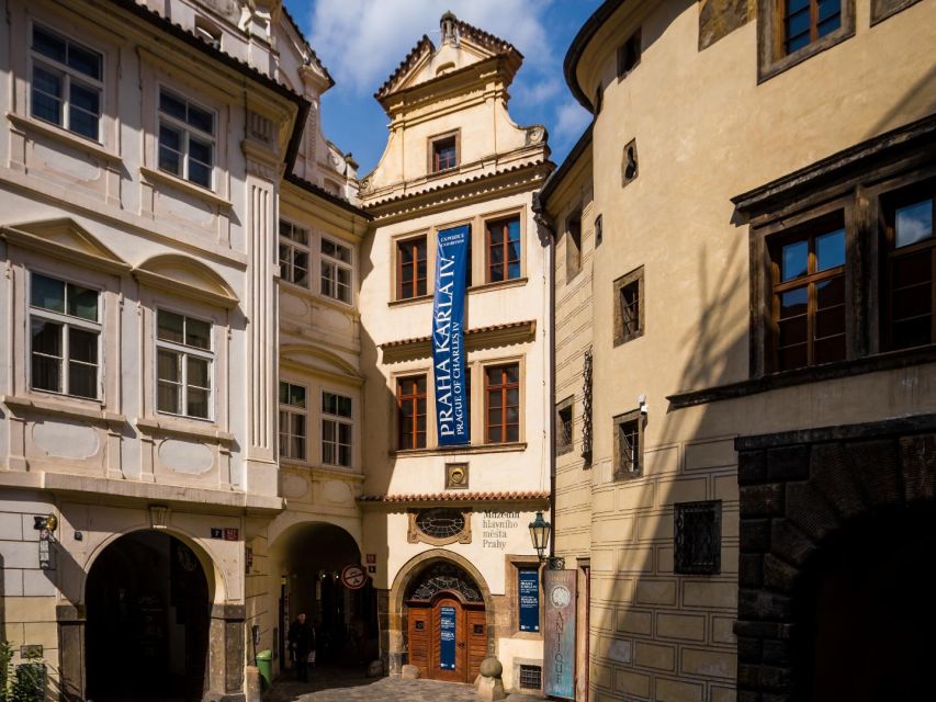 Prague: House at the Golden Ring Entry Ticket - Why the archaeological objects matter