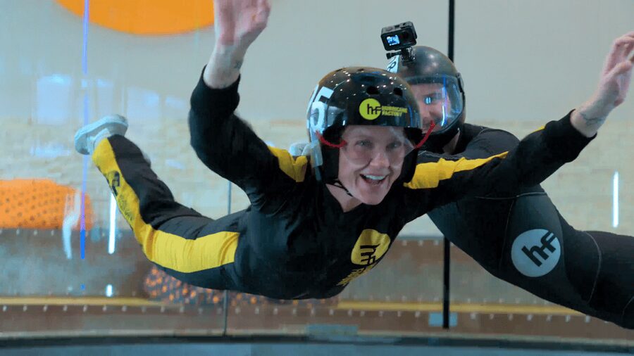 Prague: Hurricane Factory Indoor Skydiving Experience - Why the instruction matters for first-timers