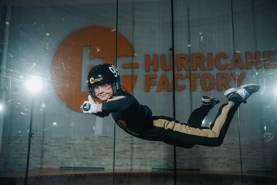 Prague: Hurricane Factory Indoor Skydiving Experience - Who will enjoy Hurricane Factory most?