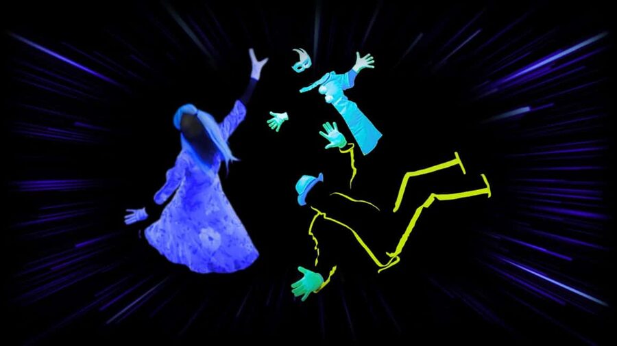 Prague: Images of Love Black Light Theatre Show - Key points to know before booking
