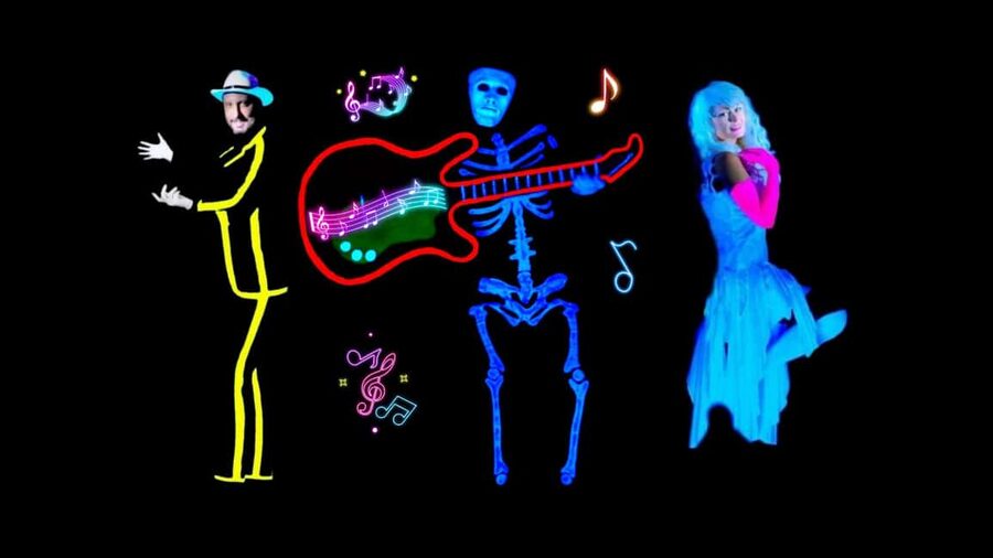 Prague: Images of Love Black Light Theatre Show - Practical advice for a smooth visit