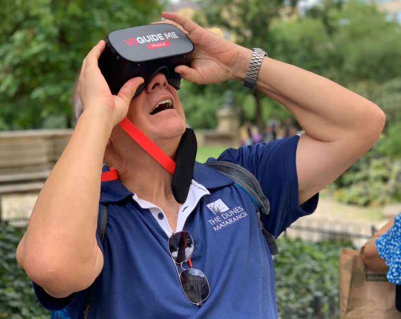 Prague: Immersive History Walking Tour and VR - Starting at Panská 1 near Hamleys