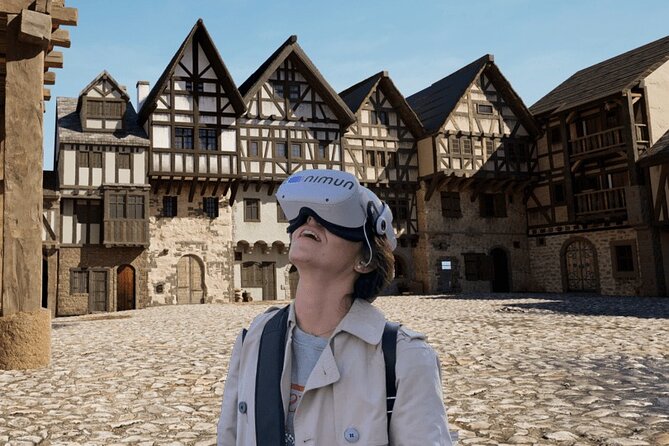 Prague Immersive Tour: Travel back in time with virtual reality - Seeing Prague before the modern city arrived