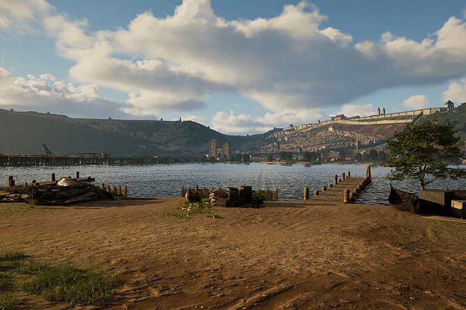 Prague Immersive Tour: Travel back in time with virtual reality - Josefov and Prague in 1600
