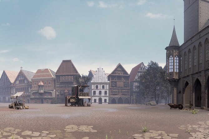 Prague Immersive Tour: Travel back in time with virtual reality - How the guides shape the experience