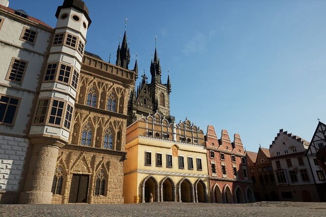 Prague Immersive Tour: Travel back in time with virtual reality - Is $18.15 a fair price?