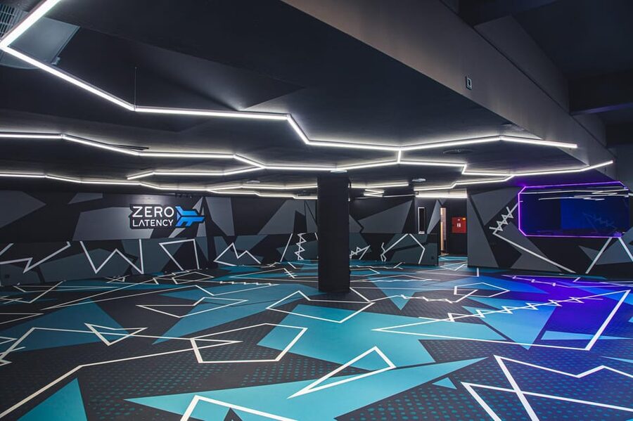 Prague: Immersive VR multiplayer experience - A strong choice for birthdays and team events