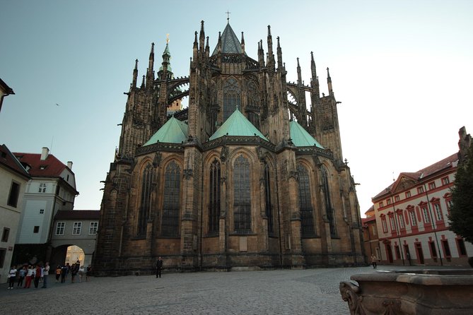 Prague in 2 Days Private Tour with Tereza - Prague Castle, where a thousand years meet