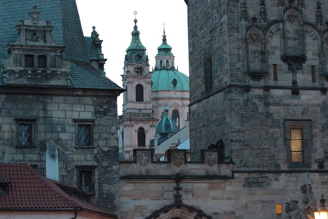 Prague in 2 Days Private Tour with Tereza - St. George’s Basilica and Golden Lane