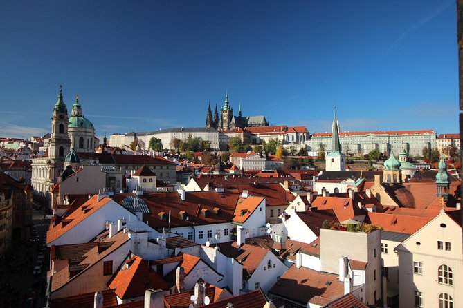 Prague in 2 Days Private Tour with Tereza - Charles Bridge before the Old Town crowds build