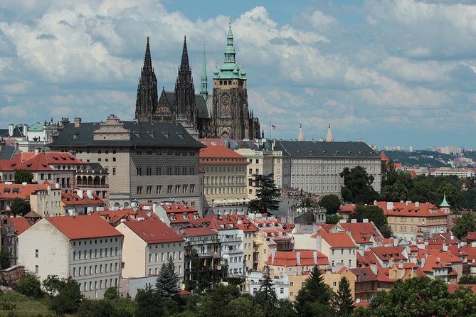 Prague in 2 Days Private Tour with Tereza - Old Town Square and Prague’s odd details