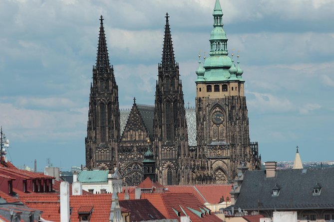 Prague in 2 Days Private Tour with Tereza - Josefov, Prague’s Jewish Quarter