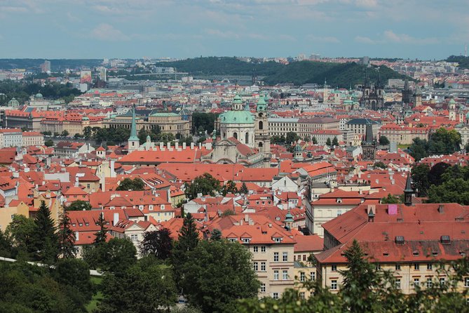 Prague in 2 Days Private Tour with Tereza - Wenceslas Square and modern Czech life