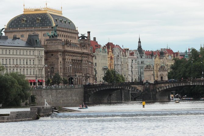 Prague in 2 Days Private Tour with Tereza - St. Vitus Cathedral and the Old Royal Palace