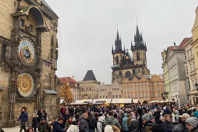 Prague in One Afternoon: Private Walking Tour with Marek - A fast, useful introduction to Prague
