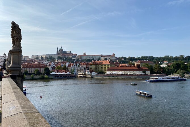 Prague in One Afternoon: Private Walking Tour with Marek - Old Town Square and the Astronomical Clock