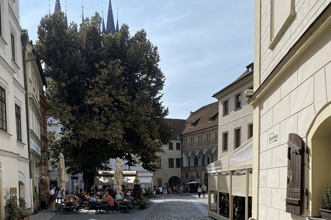 Prague in One Afternoon: Private Walking Tour with Marek - Political memory at the Lennon Wall