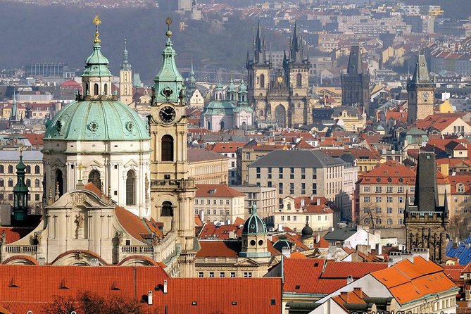 Prague in One Day by a Car - Excellent opportunity to see all the sights - A quick way to get your Prague bearings
