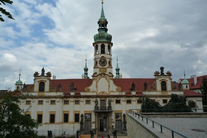 Prague in One Day by a Car - Excellent opportunity to see all the sights - Old Town and the medieval center