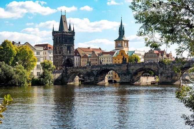 Prague in One Day by a Car - Excellent opportunity to see all the sights - The shopping stop adds a practical break