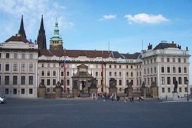Prague in One Day by a Car - Excellent opportunity to see all the sights - Lesser Town from the comfort of a private vehicle