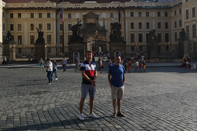 Prague In One Day Private Tour - Lesser Town, the Lennon Wall, and Petrin Park