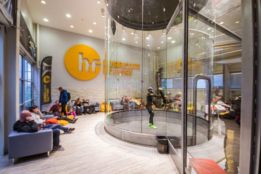 Prague: Indoor Skydiving Wind Tunnel Adventure - Hotel pickup helps, but plan your return