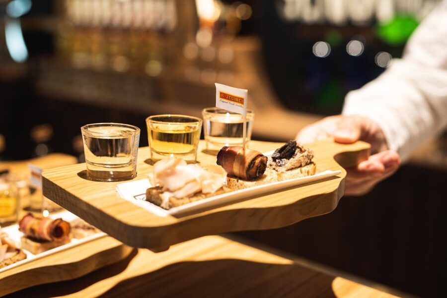 Prague:Interactive Museum of the National Drink with tasting - Prague’s plum story begins indoors