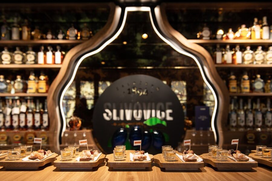 Prague:Interactive Museum of the National Drink with tasting - The 5D ride is the playful centerpiece