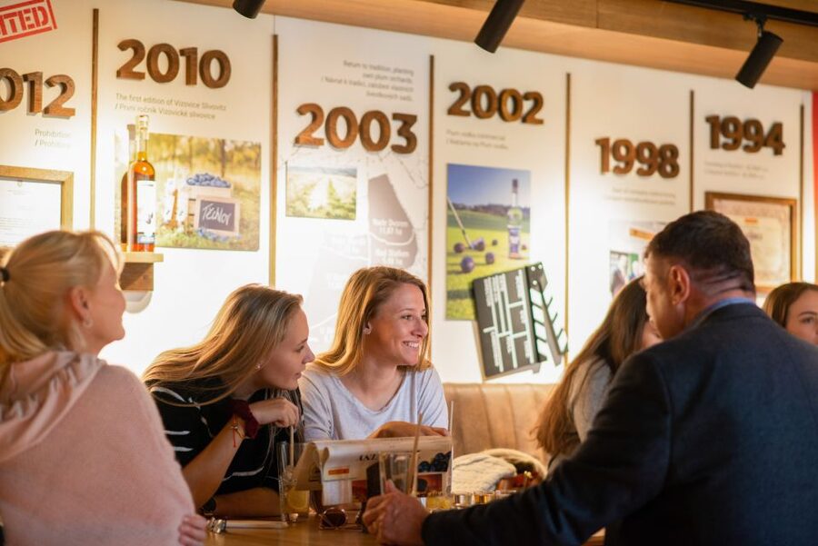 Prague:Interactive Museum of the National Drink with tasting - Four tasting choices make the visit more flexible