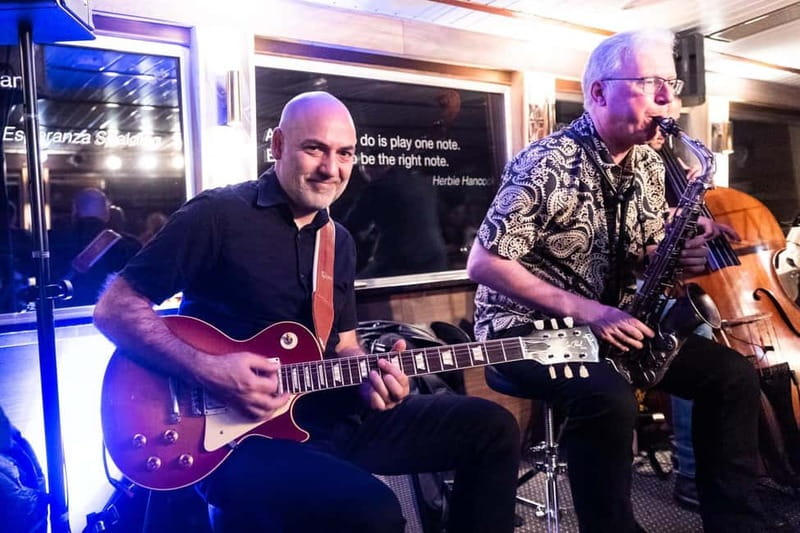 Prague: Jazz Boat Cruise with Live Concert and Optional Meal - Service and the small-boat atmosphere