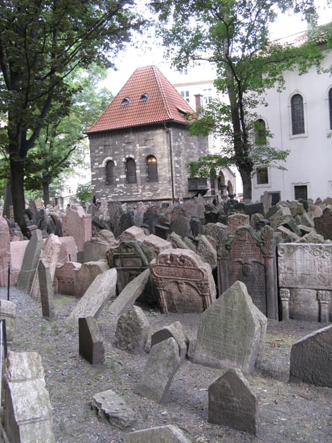Prague: Jewish Quarter and Museum Guided Tour - Why Prague’s Jewish Quarter rewards a guided walk