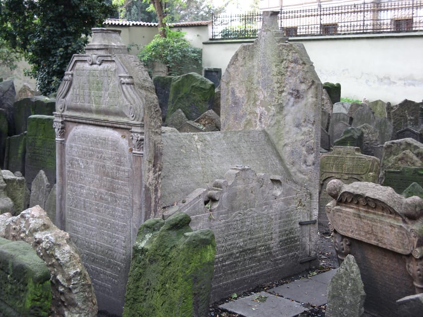 Prague: Jewish Quarter and Museum Guided Tour - Klausen Synagogue and the Ceremonial Hall