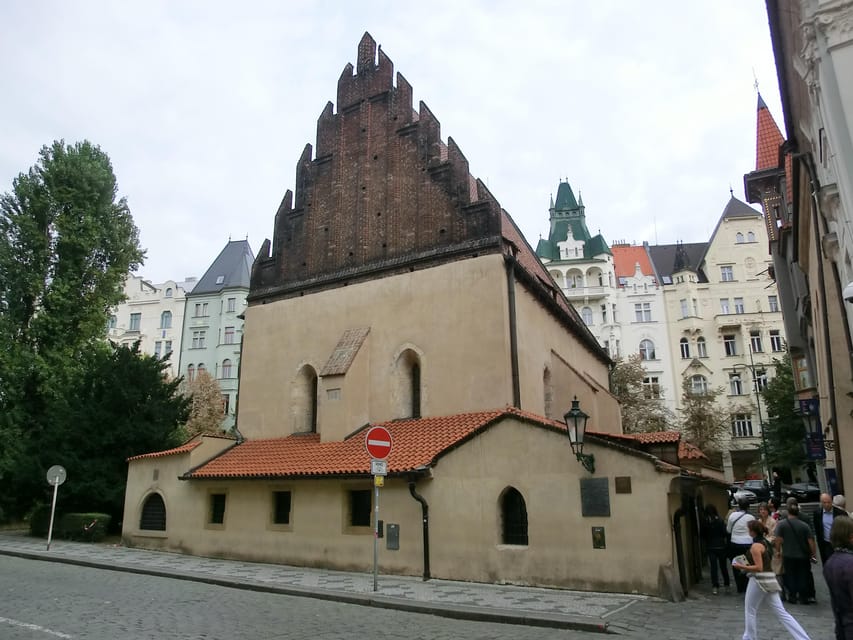 Prague: Jewish Quarter and Museum Guided Tour - From Pařížská Street to the Jewish Town Hall