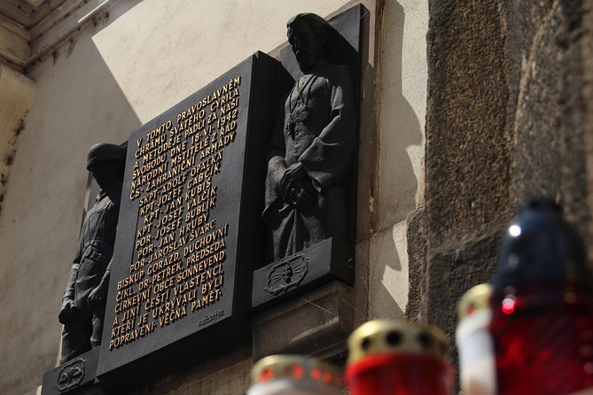 Prague Jewish Quarter and WW2 Private Tour - Ending near the Dancing House