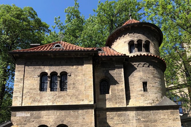 Prague Jewish Quarter and WW2 Private Tour - Inside the Jewish Museum and Prague’s synagogues