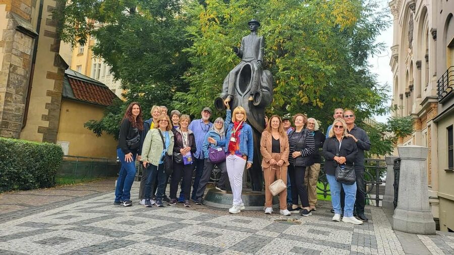 Prague: Jewish Quarter Half-Day Private Walking Tour - The Old-New Synagogue and a long religious tradition