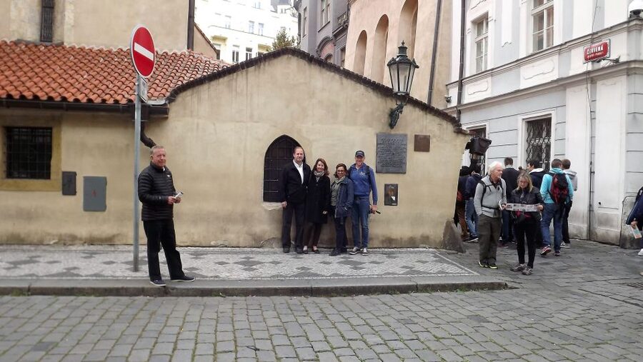 Prague Jewish Quarter Online Audio Guide - Key points to know before booking